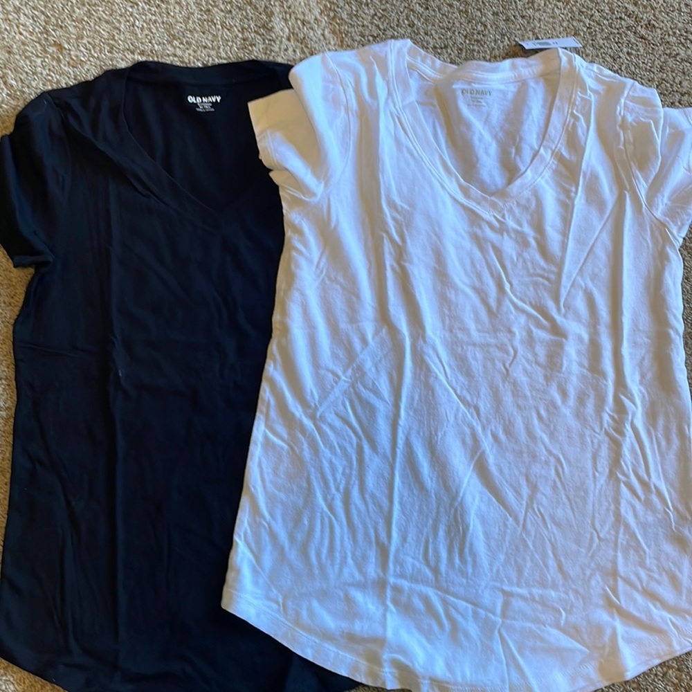 Vneck tshirts